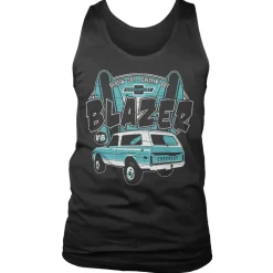 Chevrolet Blazer - Chillin Out Tank Top