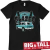 Chevrolet Blazer - Chillin Out Big & Tall T-Shirt