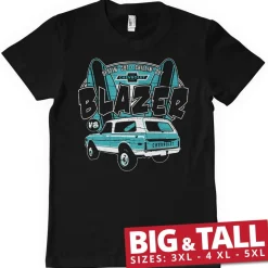 Chevrolet Blazer - Chillin Out Big & Tall T-Shirt