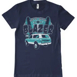Chevrolet Blazer - Chillin Out T-Shirt