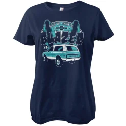 Chevrolet Blazer - Chillin Out Girly Tee