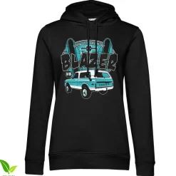 Chevrolet Blazer - Chillin Out Girls Hoodie