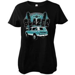 Chevrolet Blazer - Chillin Out Girly Tee
