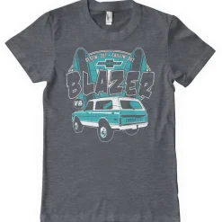 Chevrolet Blazer - Chillin Out T-Shirt
