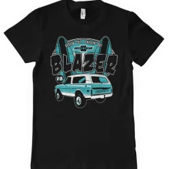 Chevrolet Blazer - Chillin Out T-Shirt
