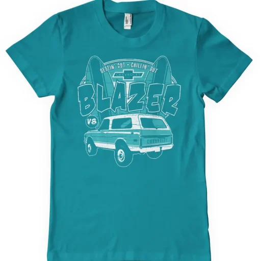Chevrolet Blazer - Chillin Out T-Shirt
