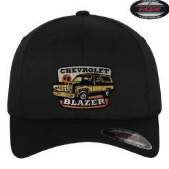 Chevrolet Blazer Patch Flexfit Cap