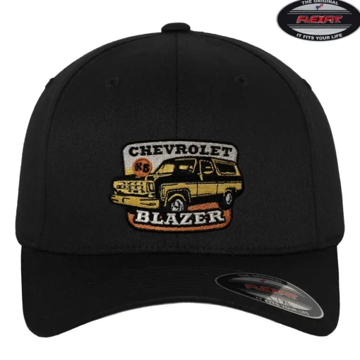 Chevrolet Blazer Patch Flexfit Cap