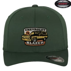 Chevrolet Blazer Patch Flexfit Cap
