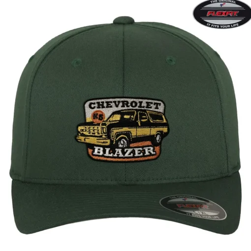 Chevrolet Blazer Patch Flexfit Cap