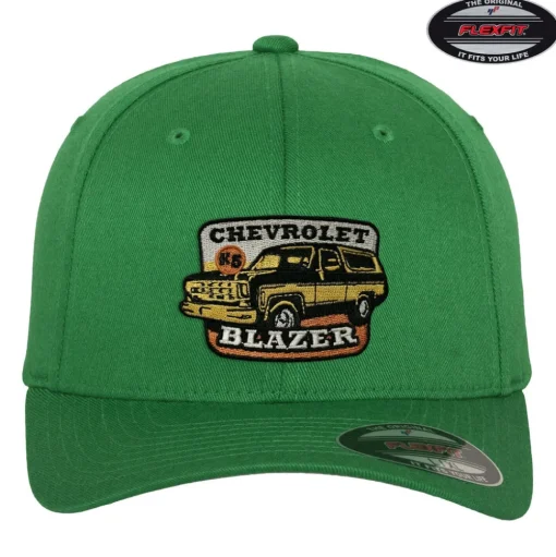 Chevrolet Blazer Patch Flexfit Cap
