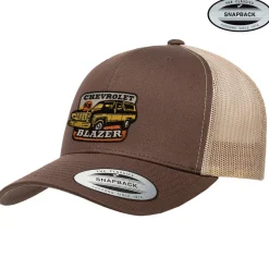 Chevrolet Blazer Patch Premium Snapback Cap