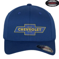 Chevrolet Bowtie Logo Flexfit Cap