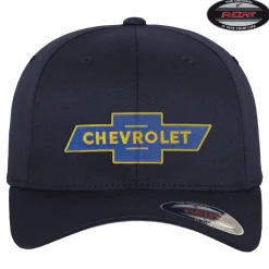 Chevrolet Bowtie Logo Flexfit Cap