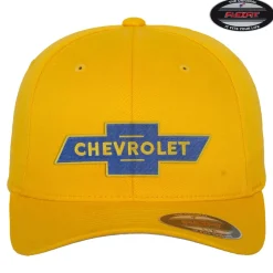 Chevrolet Bowtie Logo Flexfit Cap