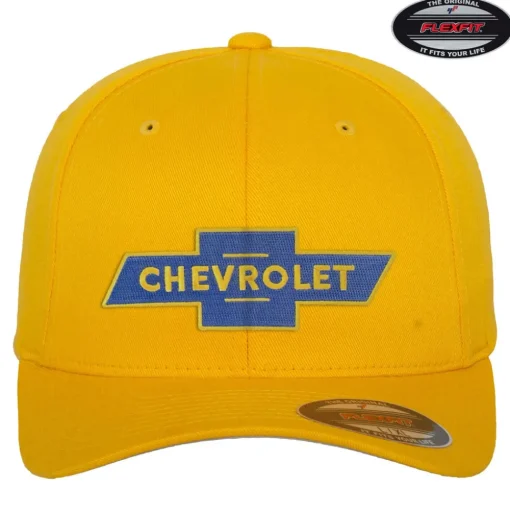 Chevrolet Bowtie Logo Flexfit Cap