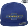 Chevrolet Bowtie Logo Premium Snapback Cap