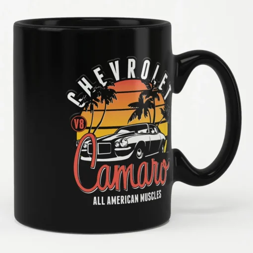 Chevrolet Camaro - All American Muscles Mug