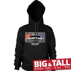 Chevrolet Camaro Emblem Big & Tall Hoodie