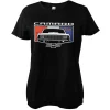 Chevrolet Camaro Emblem Girly Tee