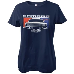 Chevrolet Camaro Emblem Girly Tee