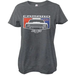Chevrolet Camaro Emblem Girly Tee