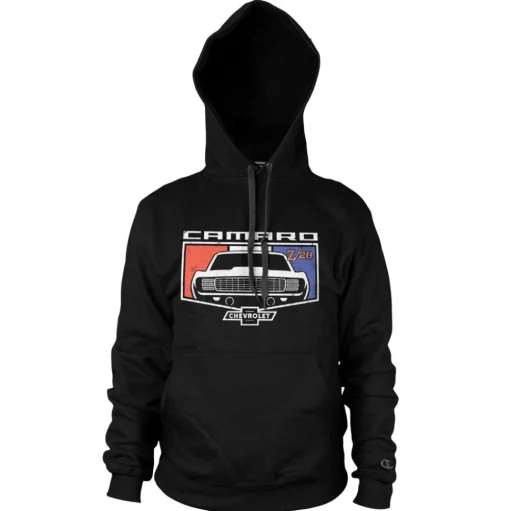 Chevrolet Camaro Emblem Hoodie