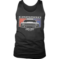 Chevrolet Camaro Emblem Tank Top