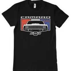 Chevrolet Camaro Emblem T-Shirt