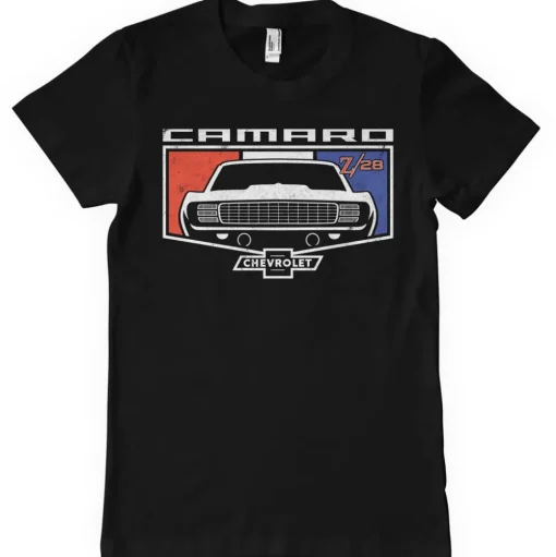 Chevrolet Camaro Emblem T-Shirt