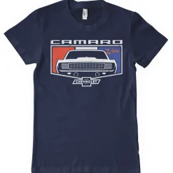 Chevrolet Camaro Emblem T-Shirt