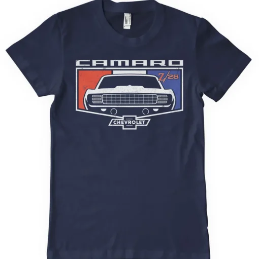 Chevrolet Camaro Emblem T-Shirt