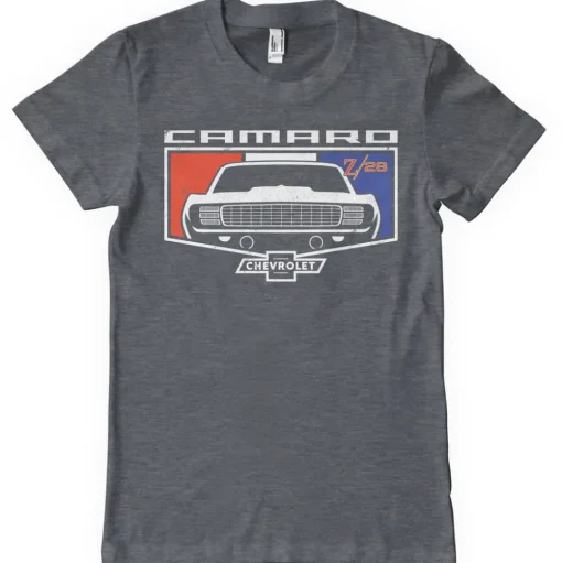 Chevrolet Camaro Emblem T-Shirt