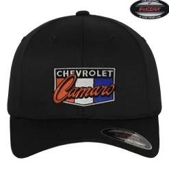 Chevrolet Camaro Patch Flexfit Cap
