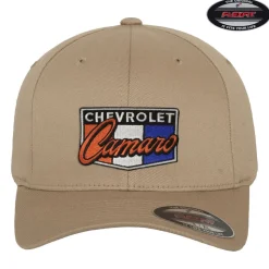 Chevrolet Camaro Patch Flexfit Cap