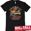 Chevrolet Camaro Sunset Big & Tall T-Shirt