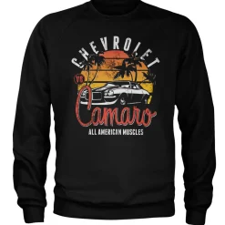 Chevrolet Camaro Sunset Sweatshirt