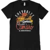 Chevrolet Camaro Sunset T-Shirt
