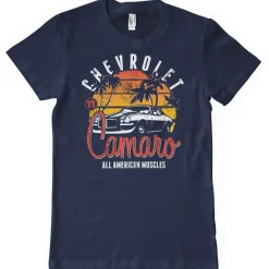 Chevrolet Camaro Sunset T-Shirt