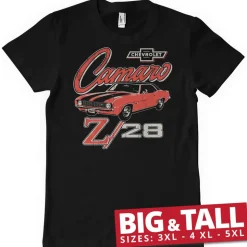 Chevrolet Camaro Z/28 Big & Tall T-Shirt
