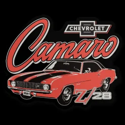 Chevrolet Camaro Z/28 Sticker