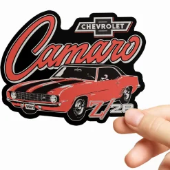 Chevrolet Camaro Z/28 Sticker