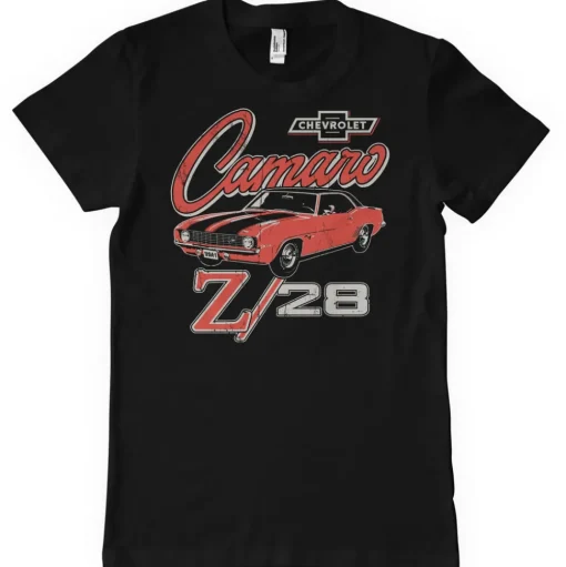 Chevrolet Camaro Z/28 T-Shirt