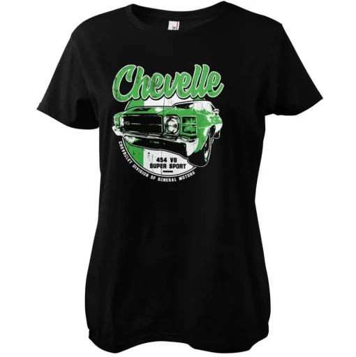 Chevrolet Chevelle SS Girly Tee