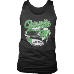 Chevrolet Chevelle SS Tank Top