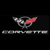 Chevrolet Corvette C5 Logo Sticker