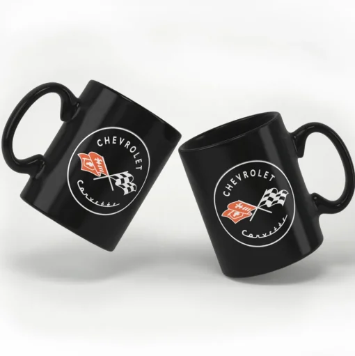 Chevrolet Corvette C1 Mug