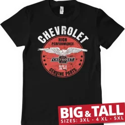 Chevrolet Genuine Parts Big & Tall T-Shirt