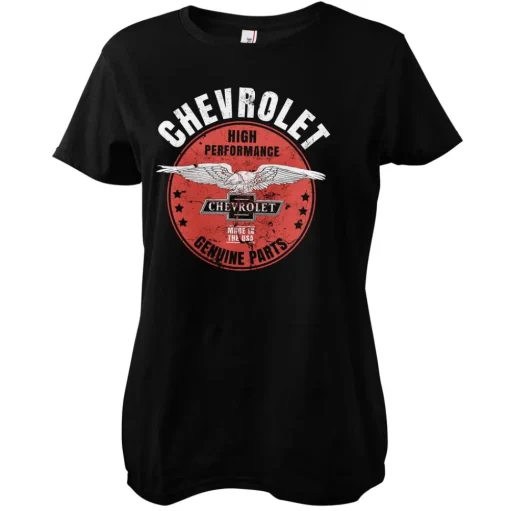 Chevrolet Genuine Parts Girly Tee