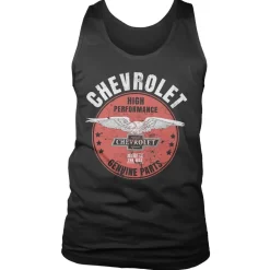 Chevrolet Genuine Parts Tank Top